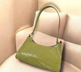 Crocodile pattern handbag for Women-(003-00014-00030-00031) | Women Bags | Brand New