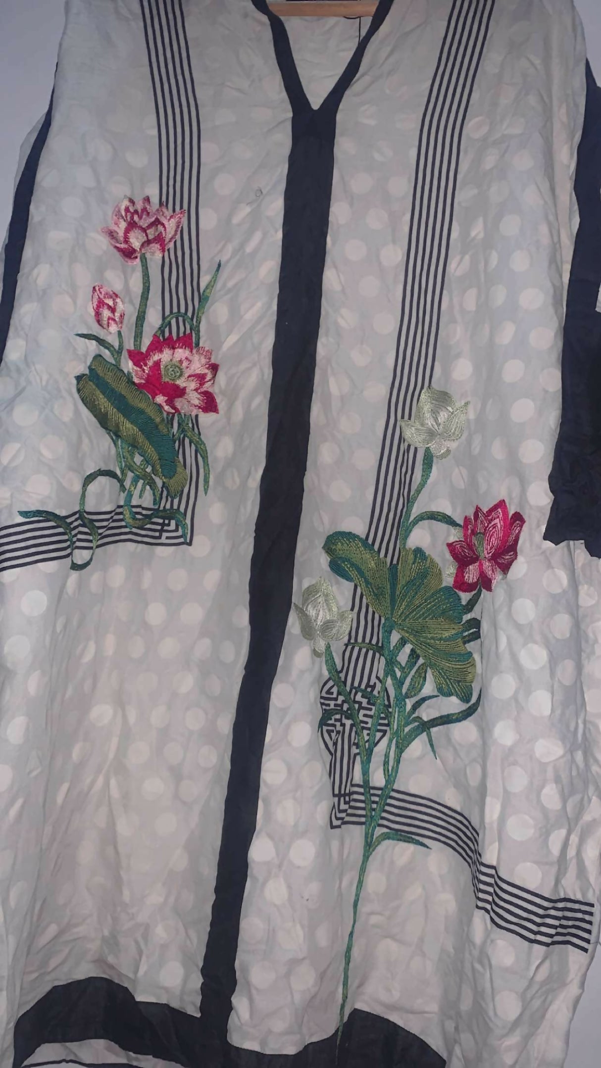 Sana Safinaz | Women Branded Kurta | Large | Preloved