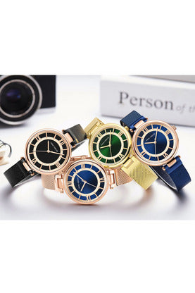 Buy Mini Focus Ladies Watch- MF0234L-4 in Pakistan