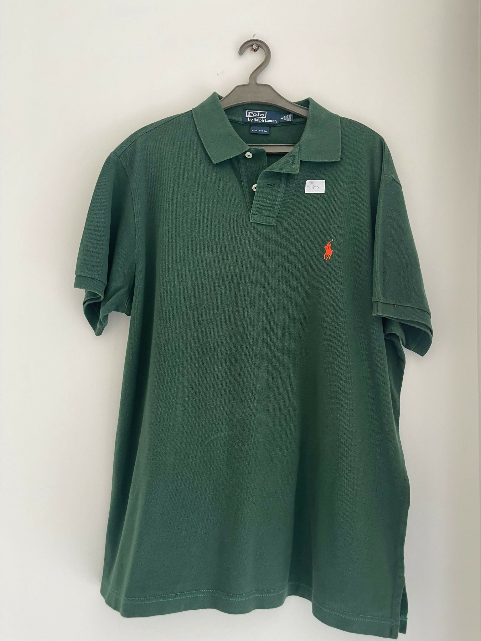 Mens ralph lauren polo shirt sale best sale