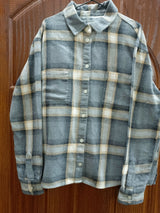 Old Navy Western Shirt | Girls Tops & Shirts | Size: 14 to 16 Yrs | Preloved