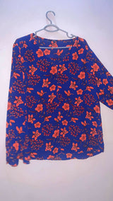 Women Western Top | Women Tops & Shirts | XLarge | Preloved