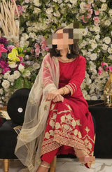 Shah Posh | Women Branded Formals | Medium | Worn Once