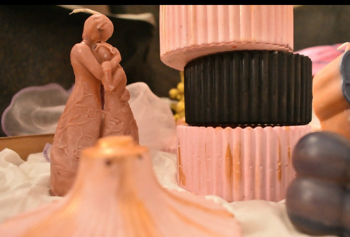 Couple Candle| Scented Candle | Relaxing Candle| For Your Home | Home & Decor | Corporate Gifts | Brand New