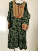 Cross Stitch | Women Branded Kurta | Large | Worn Once