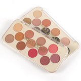 Buy Missrose 12-Color Eye Palette Pan in Pakistan