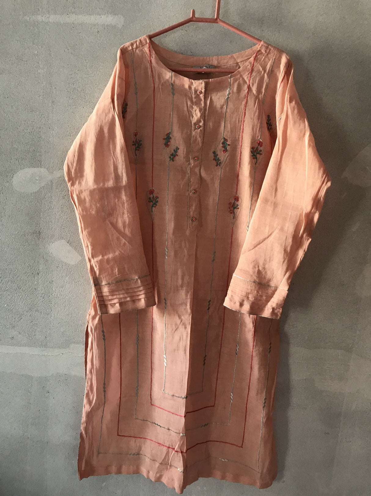 Sahibas | Women Branded Kurta | Medium | Worn Once