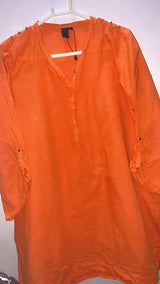 Ego | Women Branded Kurta | Large | Preloved