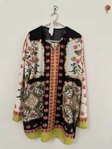 Ethnc | Women Branded Kurta | Small | Preloved