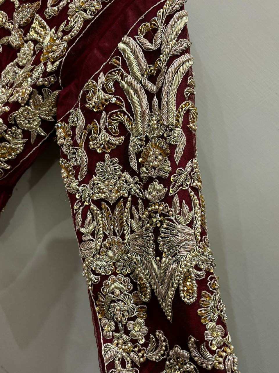 Gorgeous Red Bridal Lehnga | Women Bridals | Medium | New