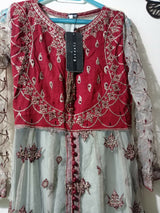 Naqoosh | Women Frocks & Maxis | Small | Brand New