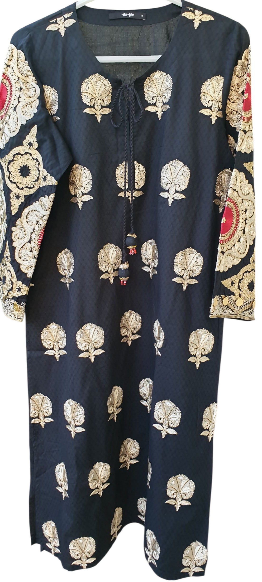 Khaadi | Women Branded Kurta | Medium | Worn Once
