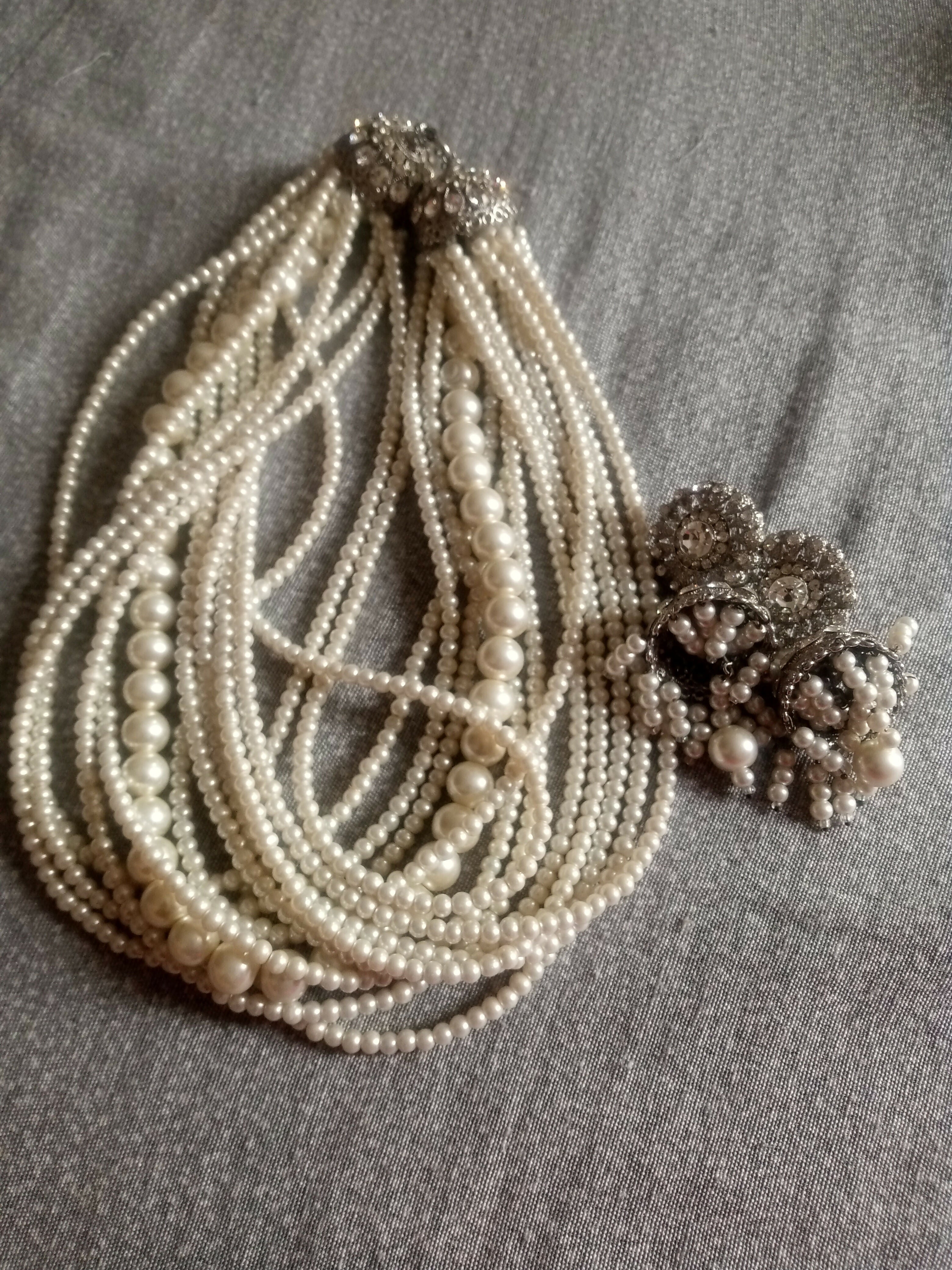 Wedding Jewelry set | Women Jewellery | Medium | New