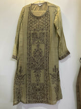 Chinyere| 3 piece dress| embroidered| small size| fancy formal dress