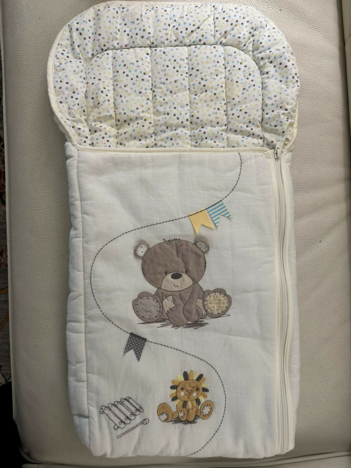 Mothercare | Unisex Baby Sleeping Nest | Baby Accessories | Preloved