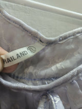 Lilac Sleepwear Gown | Women Loungewear & Sleepwear | XL | Preloved