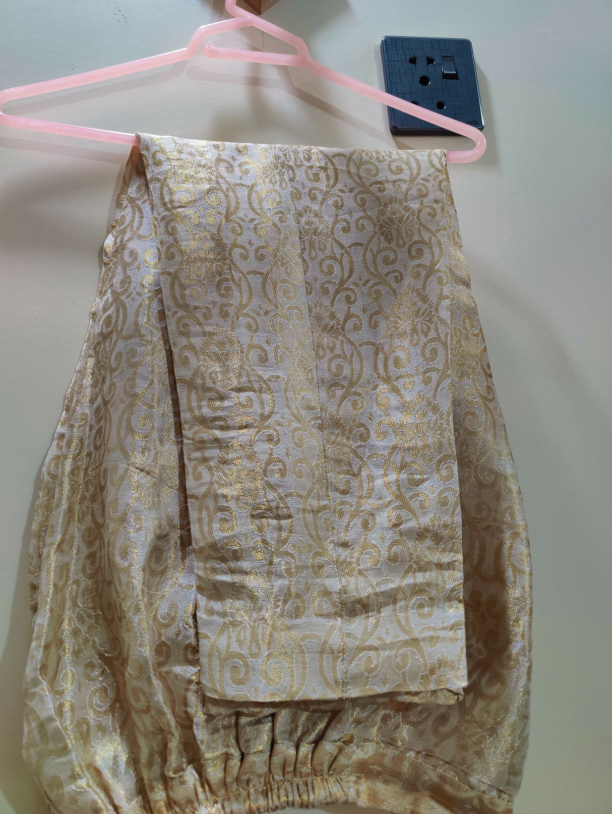 Shocking Pink 2Pcs | Women Locally Made Formals | Large | New