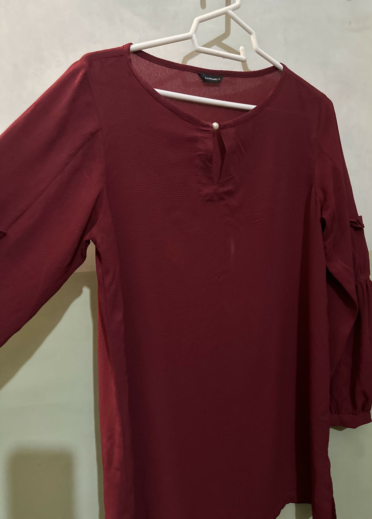 Sapphire | Women Tops & Shirts | XSmall | Worn Once