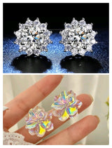 Pack of 2 pairs of Tops earrings (226-722) | Women Jewelry | Earrings | Brand New
