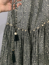 Generation | Women Formals | Ghararas , Shararas & Lehngas | Medium | Green | New