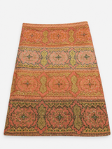 Beautiful Banarsi Embroidered Shawl | Women Accessories | Duppatas & Shawls | Large | Worn Once