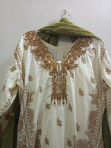 Sana Safinaz | Women Branded Kurta | Medium | Worn Once
