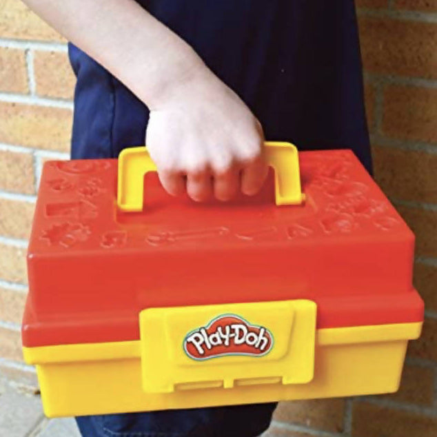 Play-Doh Tool box kit original from Amazon USA | Kids Toys & Baby Gear | New