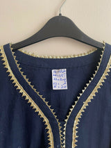 Beautiful Blue Kurta | Women Locally Made Kurta | Medium | New