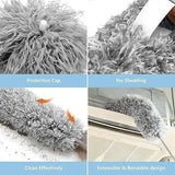 Long Handle Cleaning Fan Duster | For Your Home | Home Decor | Brand New