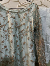 Ferozi 3Pc Formal | Women Locally Made Formals | Medium | Worn Once