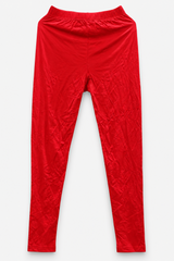 Red Tights | Women Bottoms & Pants | Tights | Large | Brand New