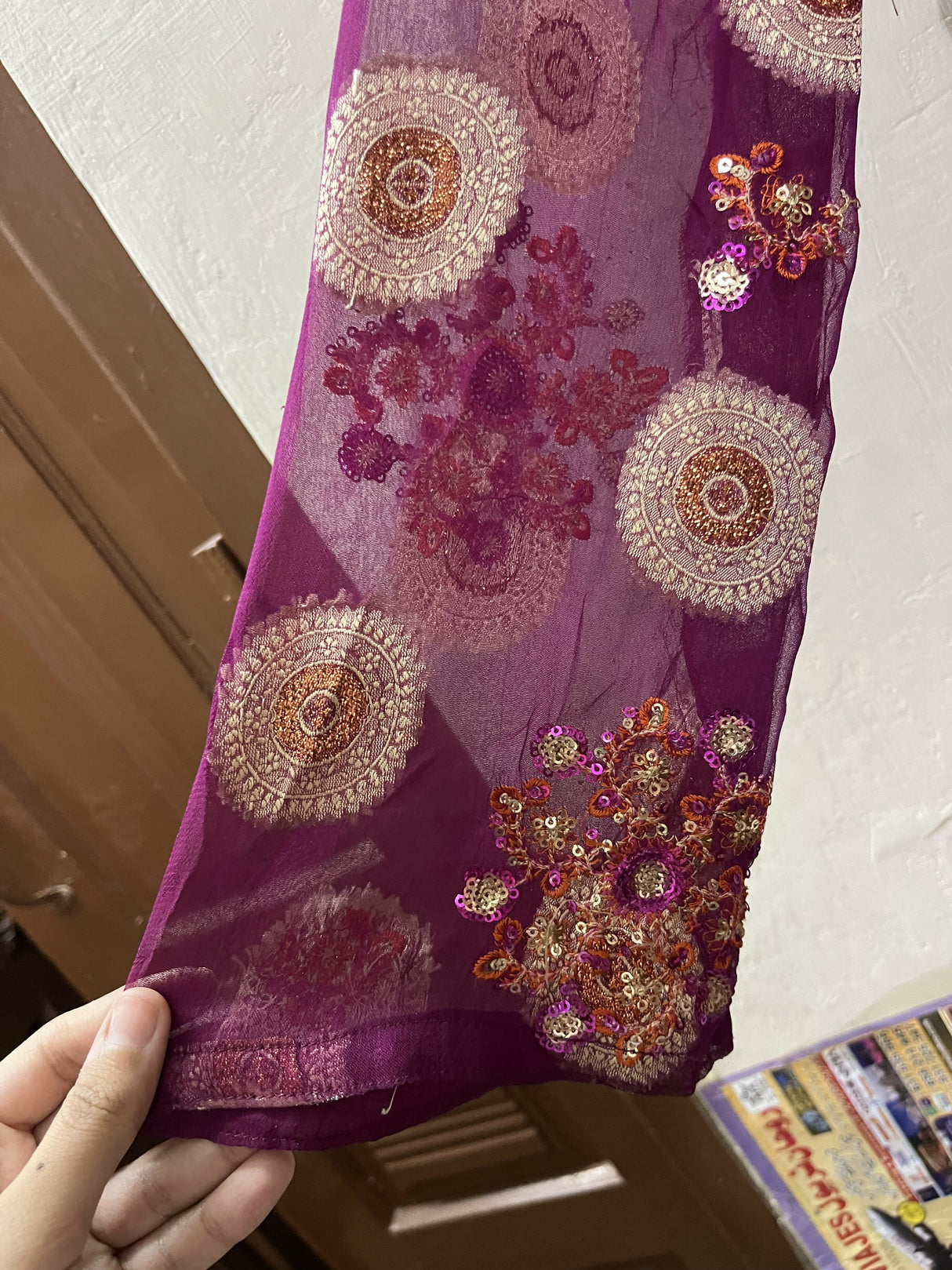 Malik Silk Emporium | Women Branded Formals | Small | New