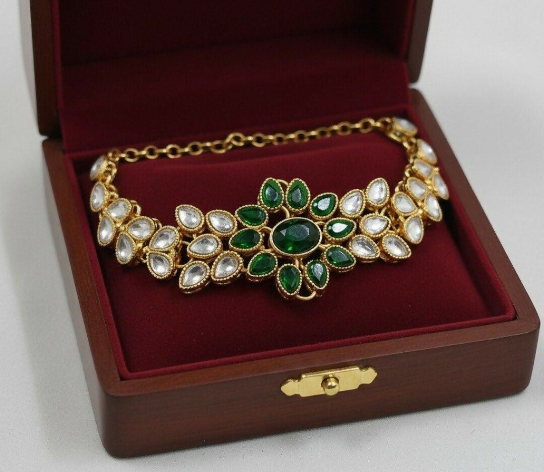 Tear Flower Bracelet-00206 | Women Jewelry | Bangles/Bracelets | Brand New