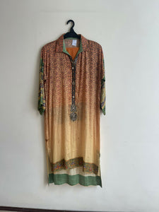 Beautiful Kurta | Women Locally Made Kurta | Worn Once