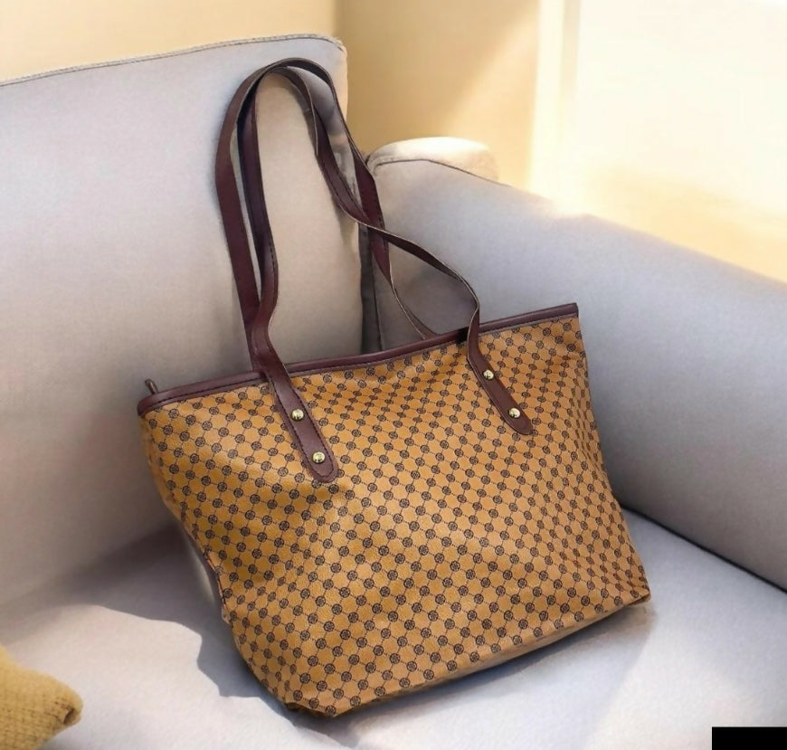 Printed Shoulder Bags-163 | Women Bags | Size : 12x14 | Brand New