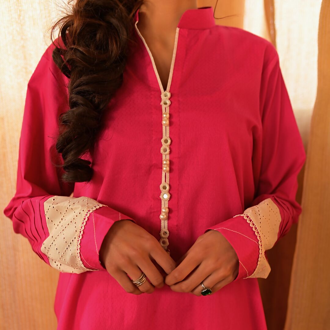 Knitted Blends | Women Branded Kurta | Sizes: All Available | Brand New with Tags