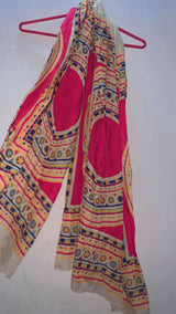 Printed Stylish Staller/ Scarf | Women Accessories | Standard | Preloved