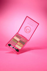 Oriflame | OnColour All Eyes Palette | Women Beauty | Eyes | 4.24g | Brand New