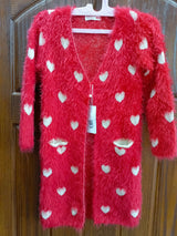 Urban Junior Girls Sweater | Kids Winter |7 to 8 Years | XSmall | Brand New