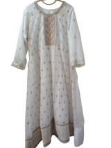 White Stylish Suit | Women Frocks & Maxis | Large | New