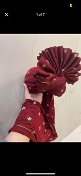 Naushemian | Men Shalwar Kameez | Medium | Worn Once