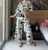 Night Suit PJ Sets | Women Loungewear & Sleepwear | Sizes: All | Brand New