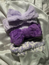 Purple Pinteresty Stretchable Hair Bands | Kids | Girls Accessories | Preloved