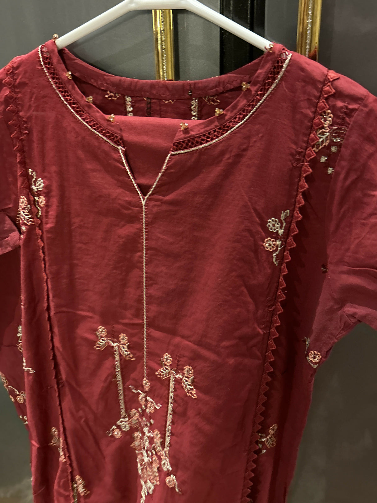 Batik | Women Branded Kurta | XSmall | Worn Once