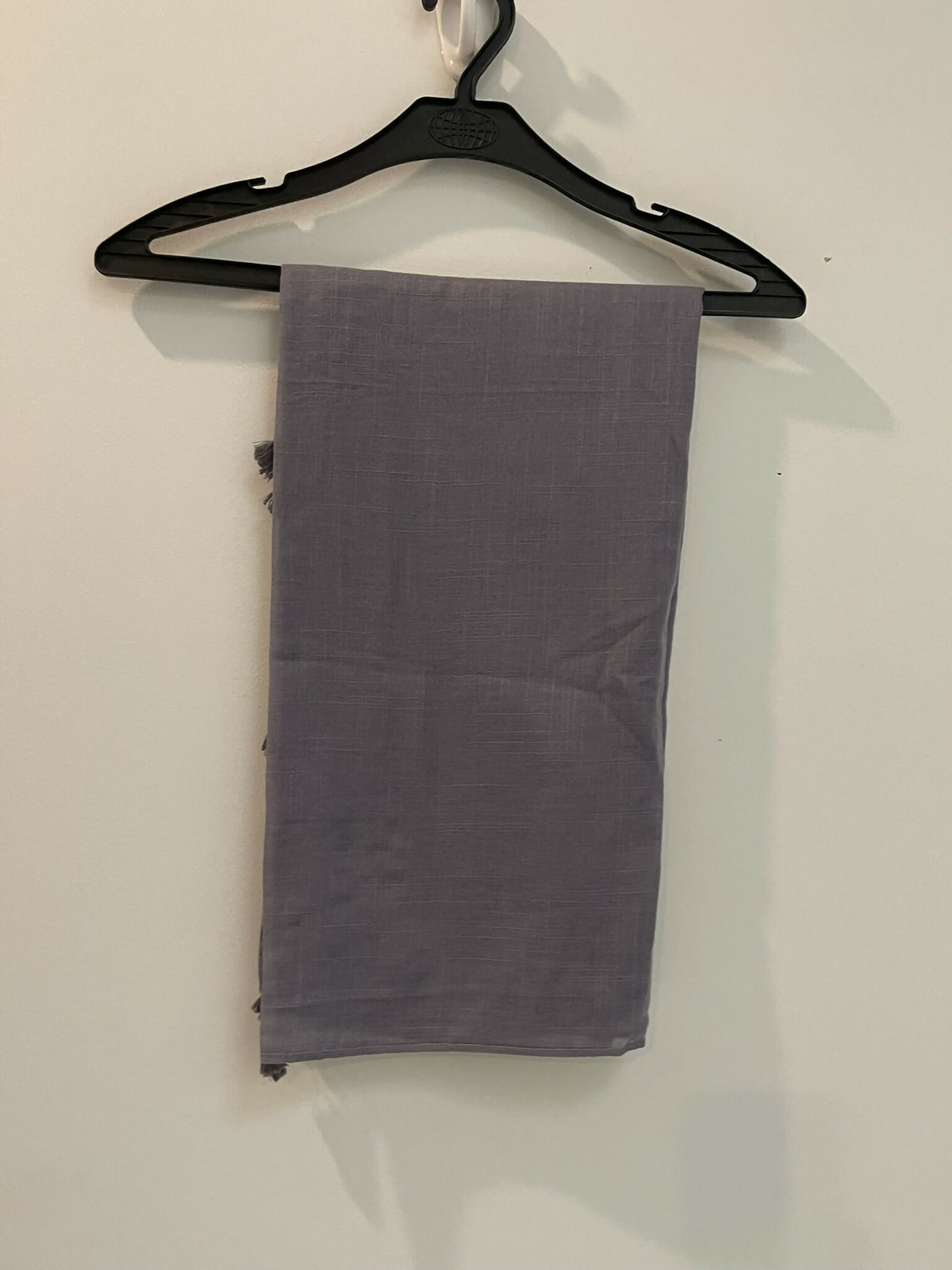 Grey Scarve | Women Accessories | Hijabs & Scarves | Medium | New