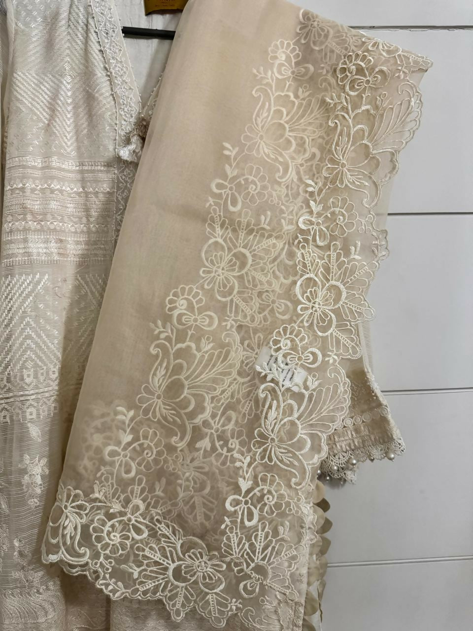 Sana Safinaz | Women Branded Kurta | Small | Worn Once