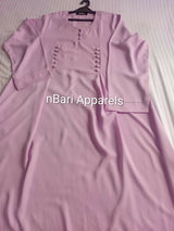 Lilac Maxi Abaya | Women Accessories | Large | New