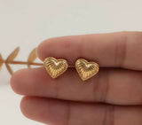 Heart Tops-01055 | Women Jewelry | Earrings | Brand New