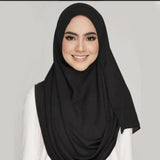 Double Loop Hijab | Hijab and Scarves | New