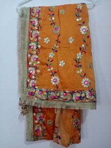 Green Lehanga choli | Women Locally Made Formals | X Large | Preloved